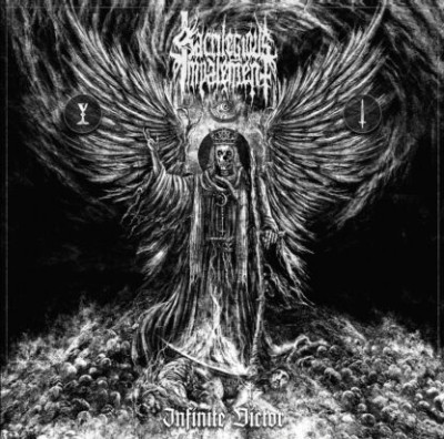 SACRILEGIOUS IMPALEMENT - Infinite Victor LP